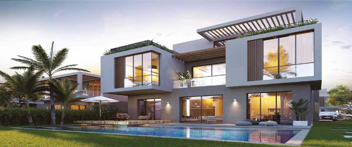 Sodic Standalone Villas