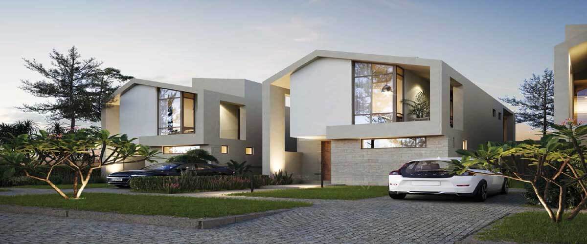 Standalone Villas