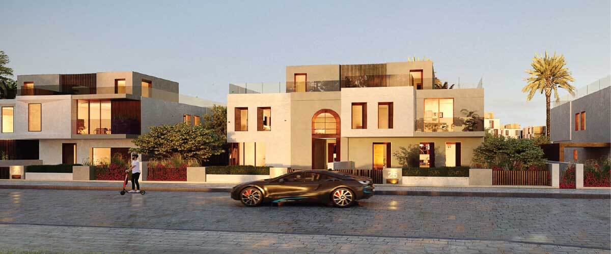 Standalone Villas